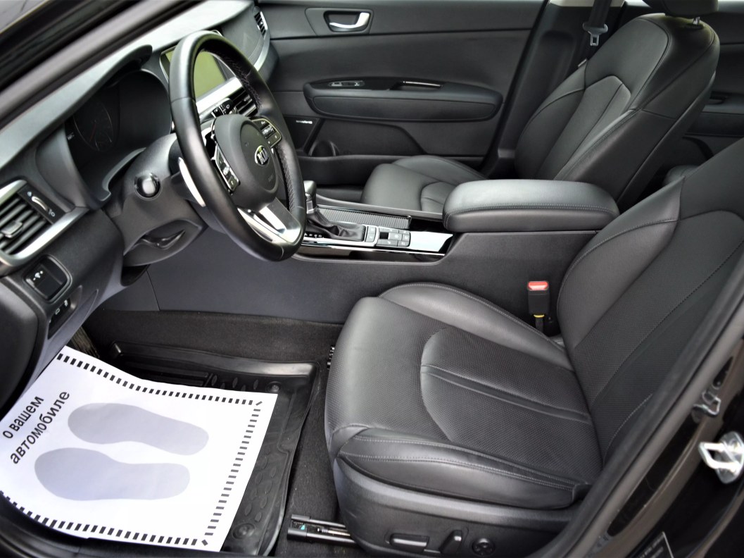 Kia Optima Comfort 2.0 АКПП, 2019 фото 9
