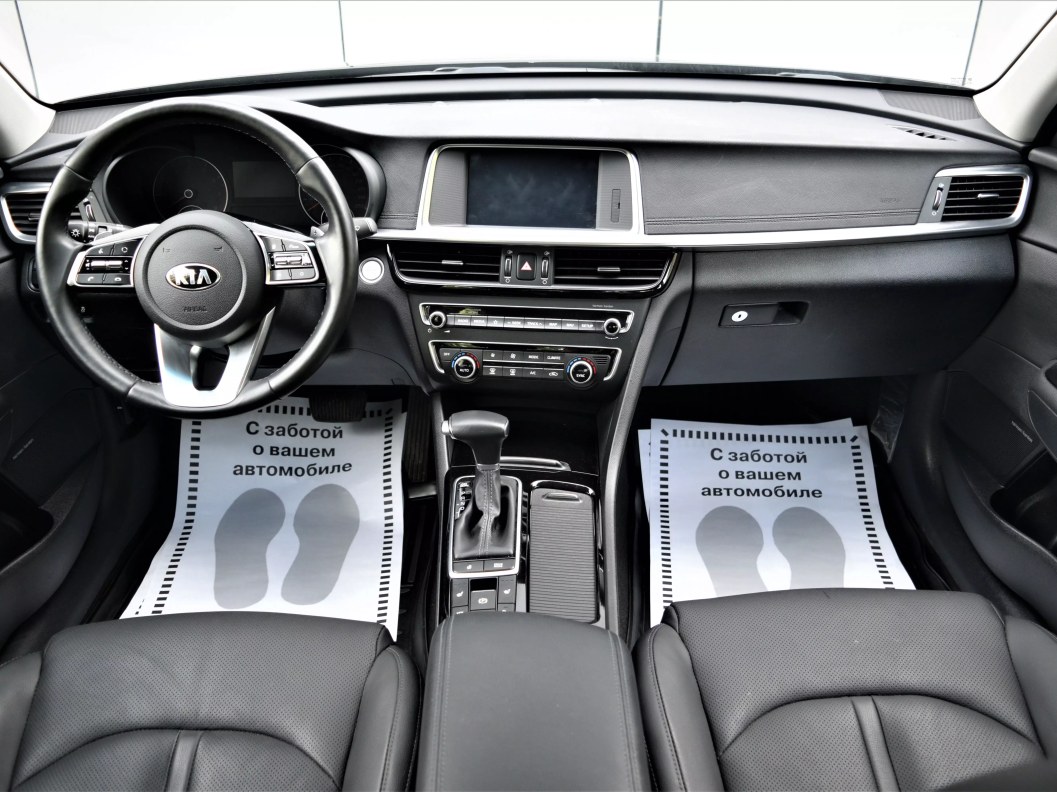 Kia Optima Comfort 2.0 АКПП, 2019 фото 10