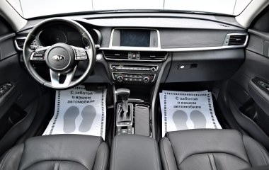 Kia Optima Comfort 2.0 АКПП, 2019 превью 10