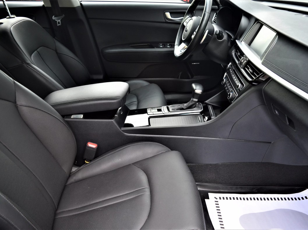 Kia Optima Comfort 2.0 АКПП, 2019 фото 11