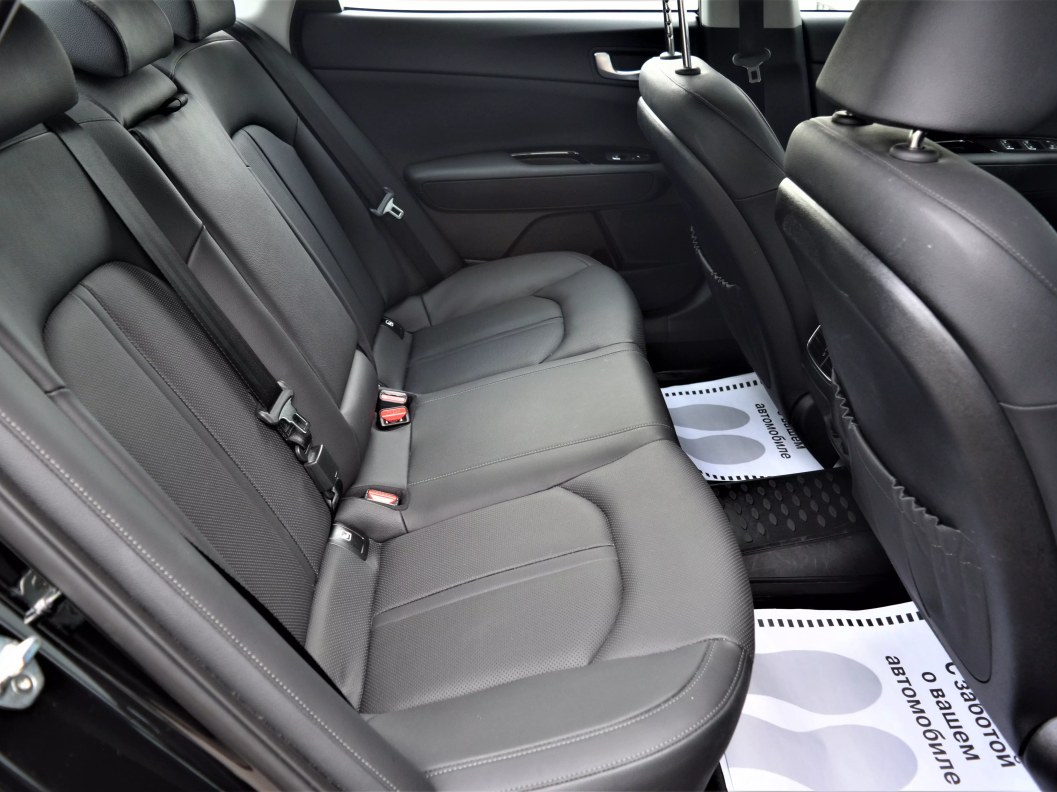 Kia Optima Comfort 2.0 АКПП, 2019 фото 12