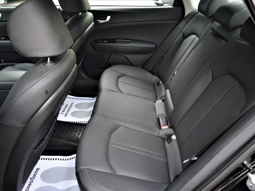 Kia Optima Comfort 2.0 АКПП, 2019 фото 15