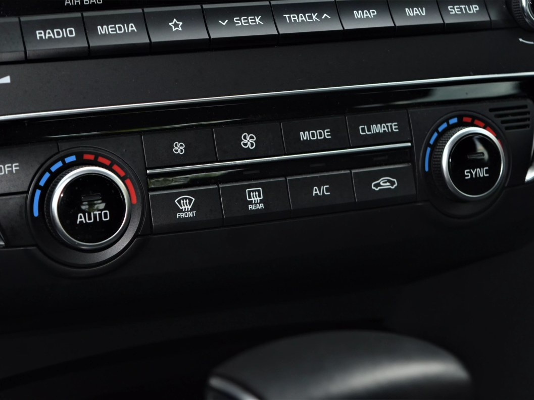 Kia Optima Comfort 2.0 АКПП, 2019 фото 17