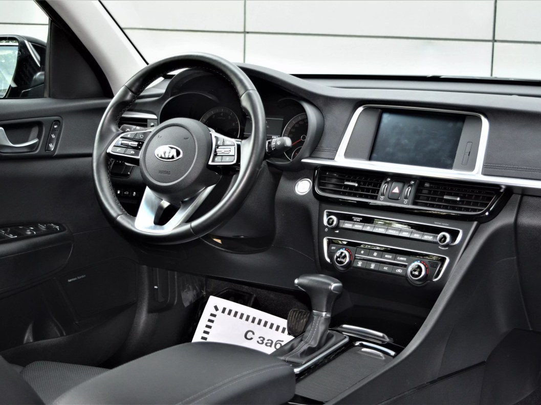 Kia Optima Comfort 2.0 АКПП, 2019 фото 19