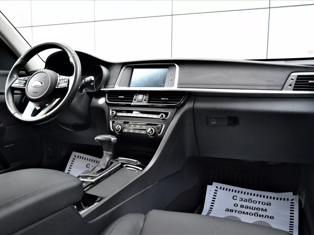 Kia Optima Comfort 2.0 АКПП, 2019 фото 20