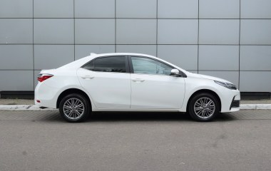 Toyota Corolla Стиль Плюс 1.6 CVT, 2018 превью 8