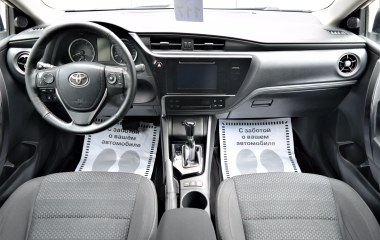 Toyota Corolla Стиль Плюс 1.6 CVT, 2018 превью 10