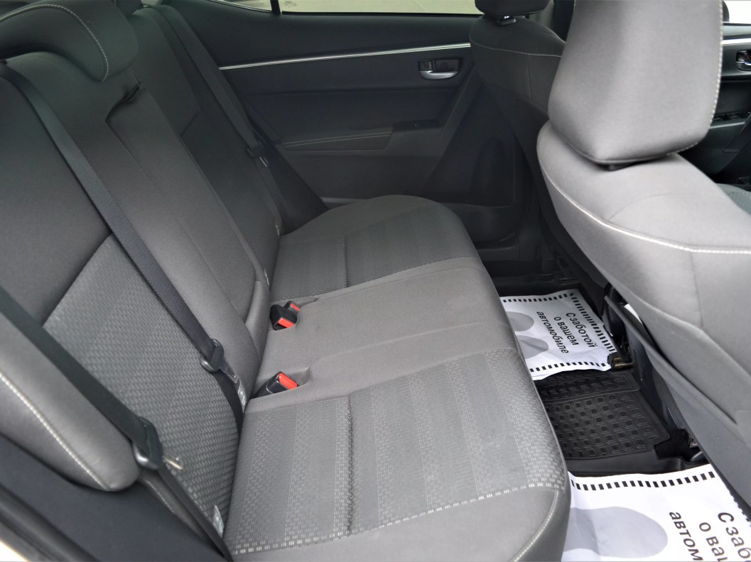 Toyota Corolla Стиль Плюс 1.6 CVT, 2018 фото 12