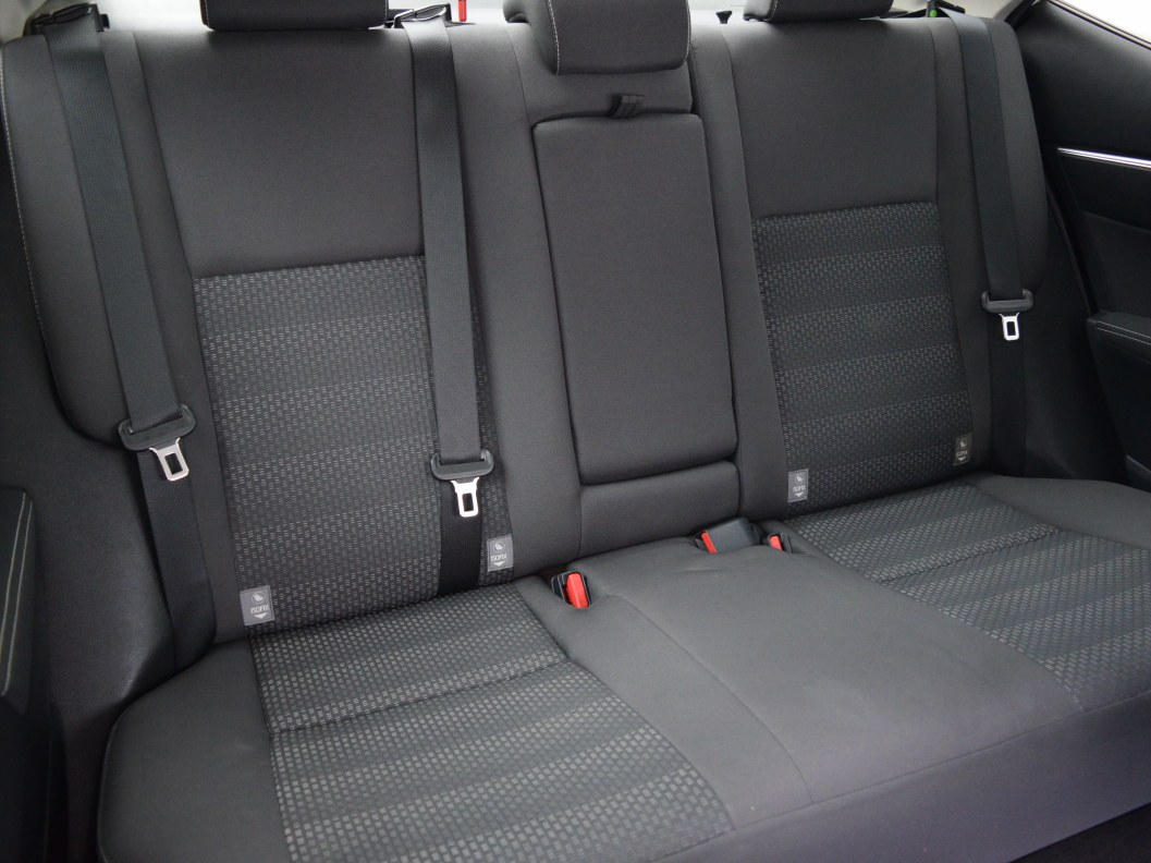 Toyota Corolla Стиль Плюс 1.6 CVT, 2018 фото 13
