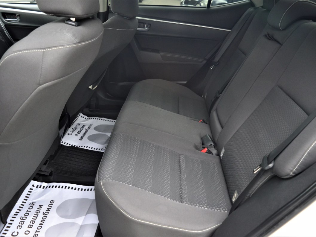 Toyota Corolla Стиль Плюс 1.6 CVT, 2018 фото 14