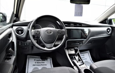 Toyota Corolla Стиль Плюс 1.6 CVT, 2018 превью 15