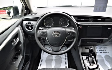Toyota Corolla Стиль Плюс 1.6 CVT, 2018 превью 16