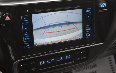 Toyota Corolla Стиль Плюс 1.6 CVT, 2018 превью 17