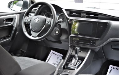 Toyota Corolla Стиль Плюс 1.6 CVT, 2018 превью 19