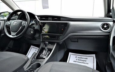 Toyota Corolla Стиль Плюс 1.6 CVT, 2018 превью 20