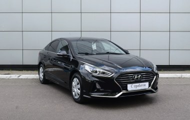 Hyundai Sonata 