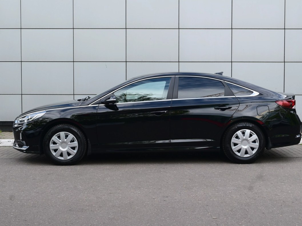 Hyundai Sonata 2.0 АКПП, 2019 фото 5