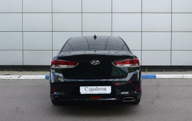 Hyundai Sonata 2.0 АКПП, 2019 превью 7
