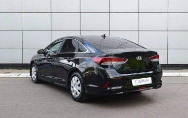 Hyundai Sonata 2.0 АКПП, 2019 превью 8
