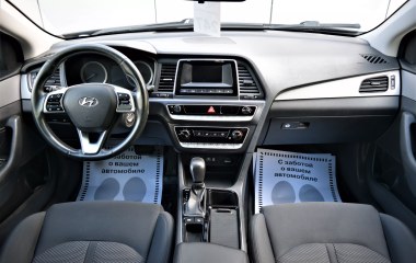 Hyundai Sonata 2.0 АКПП, 2019 превью 10