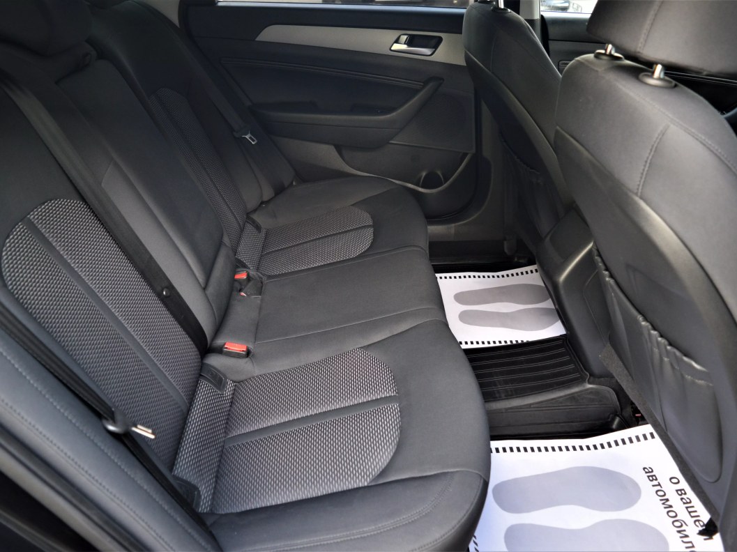 Hyundai Sonata 2.0 АКПП, 2019 фото 12