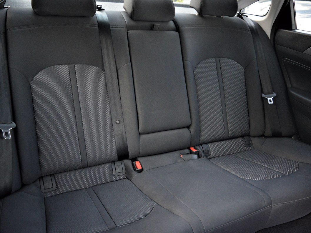 Hyundai Sonata 2.0 АКПП, 2019 фото 13