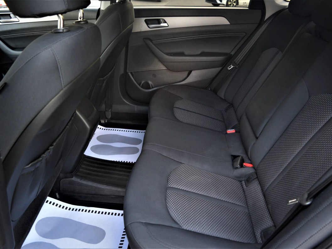 Hyundai Sonata 2.0 АКПП, 2019 фото 14