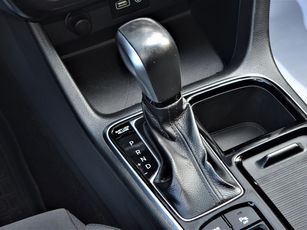 Hyundai Sonata 2.0 АКПП, 2019 фото 17