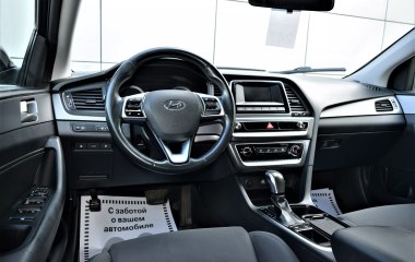 Hyundai Sonata 2.0 АКПП, 2019 превью 18
