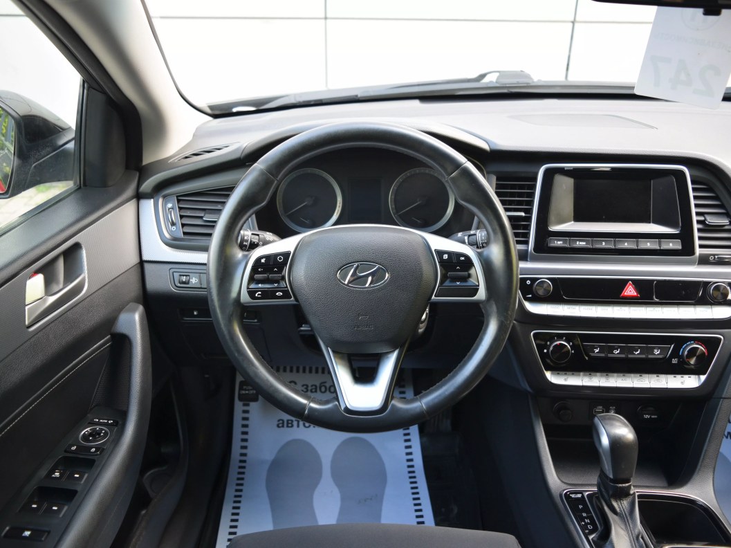 Hyundai Sonata 2.0 АКПП, 2019 фото 19