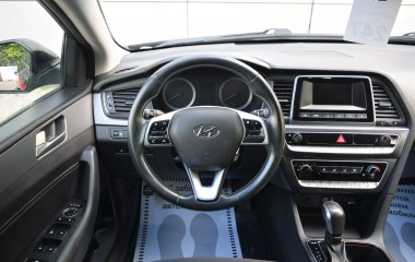 Hyundai Sonata 2.0 АКПП, 2019 превью 19