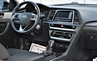Hyundai Sonata 2.0 АКПП, 2019 превью 20