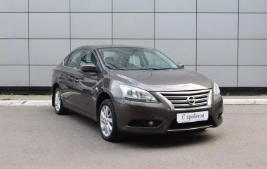 Nissan Sentra Tekna