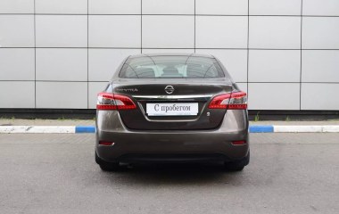 Nissan Sentra Tekna 1.6 CVT, 2015 превью 7