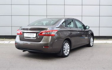 Nissan Sentra Tekna 1.6 CVT, 2015 превью 8