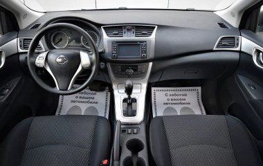 Nissan Sentra Tekna 1.6 CVT, 2015 превью 10