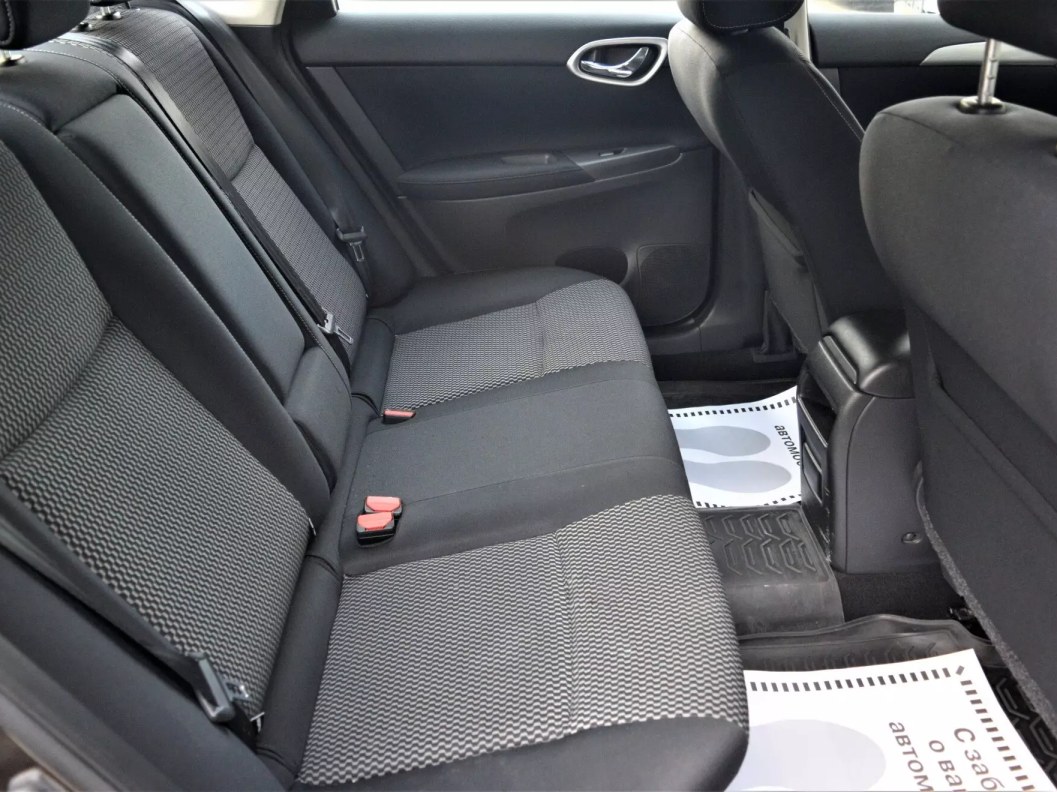 Nissan Sentra Tekna 1.6 CVT, 2015 фото 11