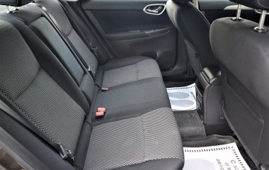Nissan Sentra Tekna 1.6 CVT, 2015 превью 11