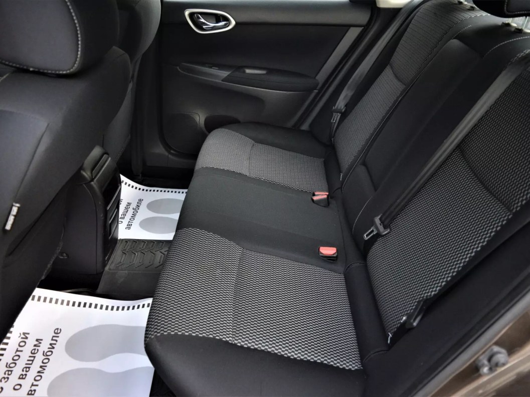 Nissan Sentra Tekna 1.6 CVT, 2015 фото 13