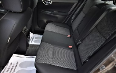 Nissan Sentra Tekna 1.6 CVT, 2015 превью 13