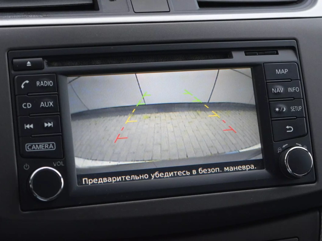Nissan Sentra Tekna 1.6 CVT, 2015 фото 16