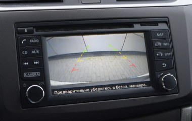 Nissan Sentra Tekna 1.6 CVT, 2015 превью 16