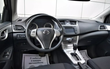 Nissan Sentra Tekna 1.6 CVT, 2015 превью 20