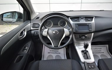 Nissan Sentra Tekna 1.6 CVT, 2015 превью 21