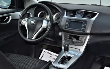 Nissan Sentra Tekna 1.6 CVT, 2015 превью 22