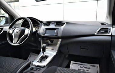Nissan Sentra Tekna 1.6 CVT, 2015 превью 23