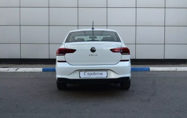 Volkswagen Polo 1.6 АКПП, 2020 превью 7
