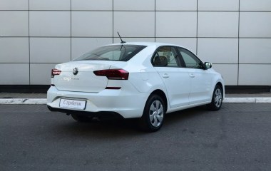 Volkswagen Polo 1.6 АКПП, 2020 превью 8