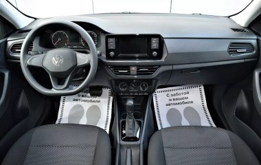 Volkswagen Polo 1.6 АКПП, 2020 превью 10