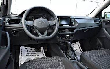 Volkswagen Polo 1.6 АКПП, 2020 превью 18